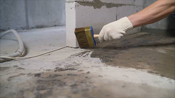 SJ Waterproofing Pros Sump Pump Installation coverage map for Downingtown, PA and surrounding area